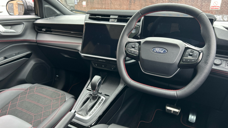 Ford Puma 1.0 EcoBoost Hybrid mHEV ST-Line X 5dr Petrol Hatchback